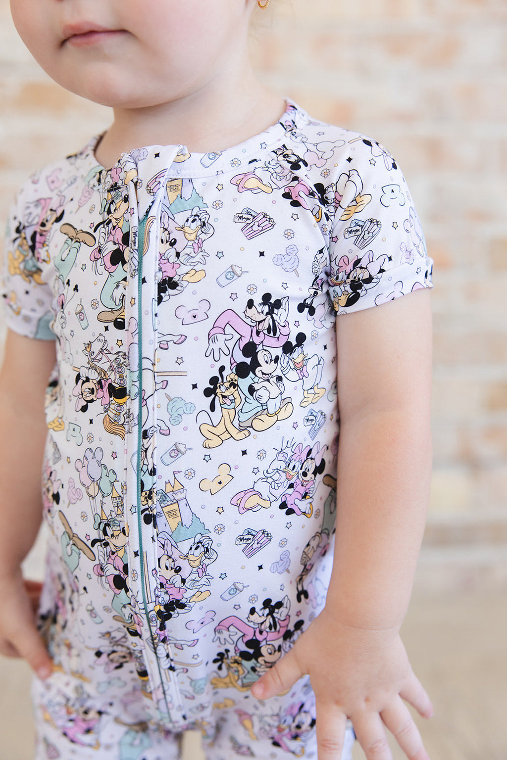 Cotton Candy Magic - Shortie