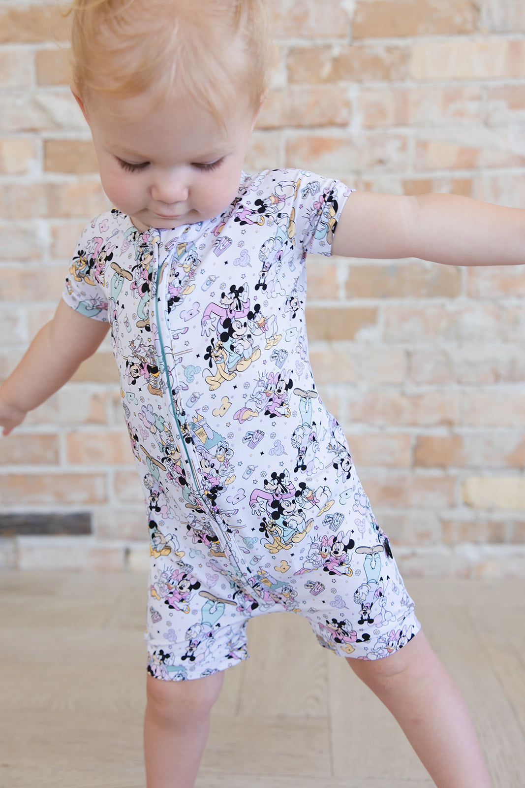 Cotton Candy Magic - Shortie