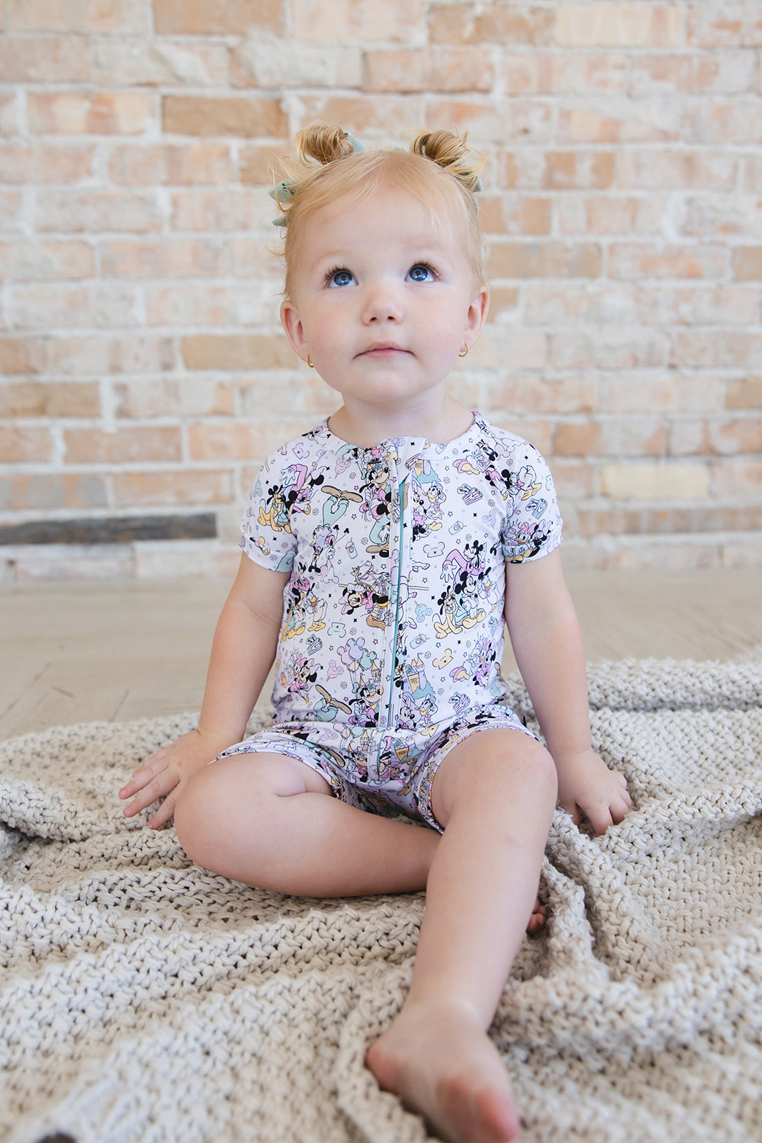 Cotton Candy Magic - Shortie