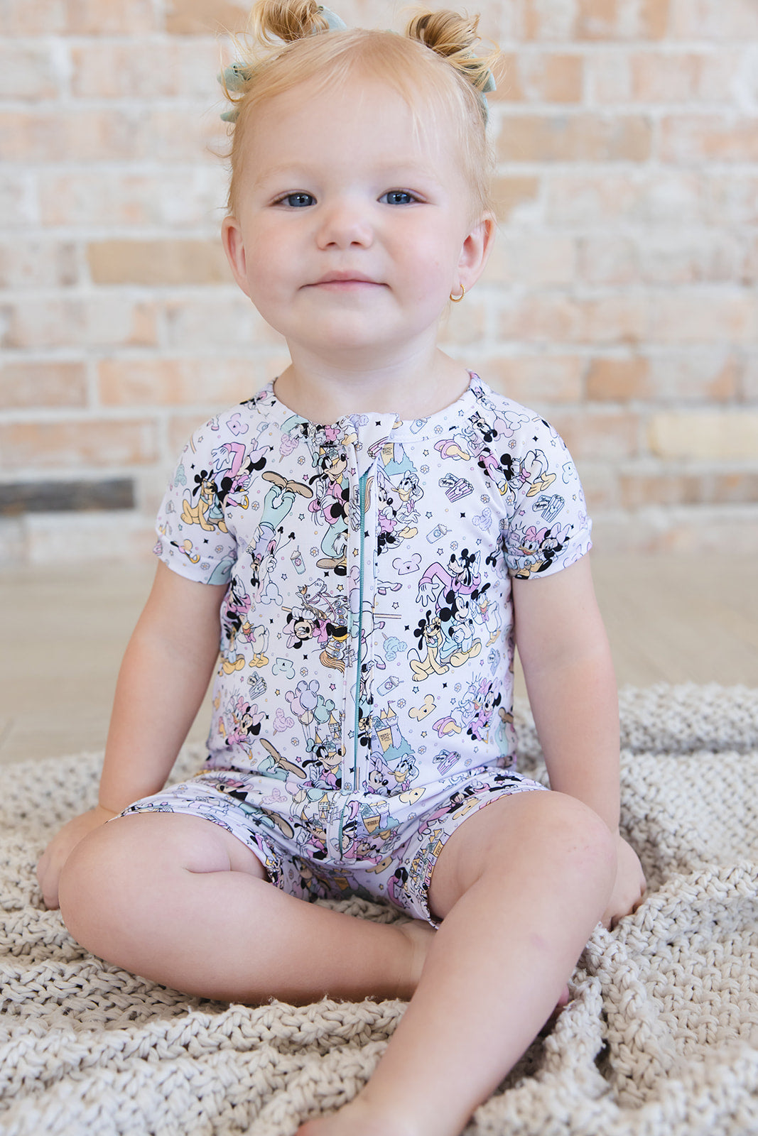 Cotton Candy Magic - Shortie