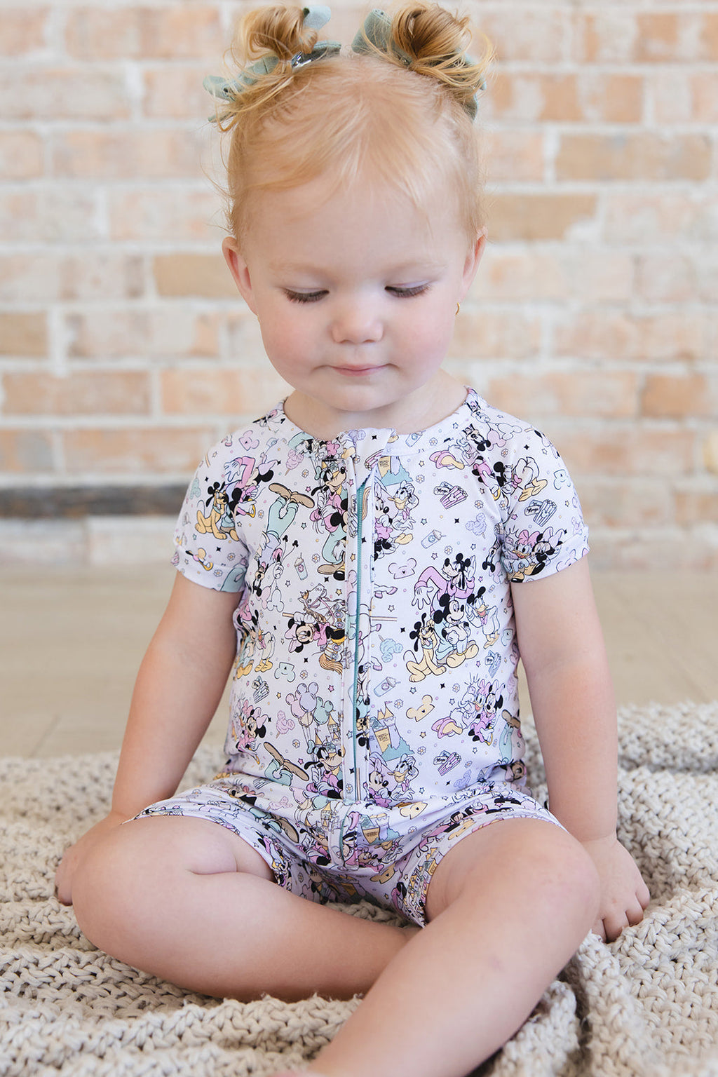 Cotton Candy Magic - Shortie