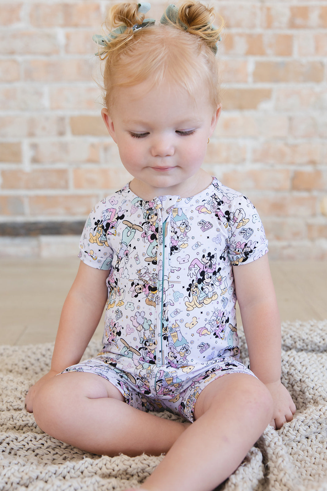 Cotton Candy Magic - Shortie