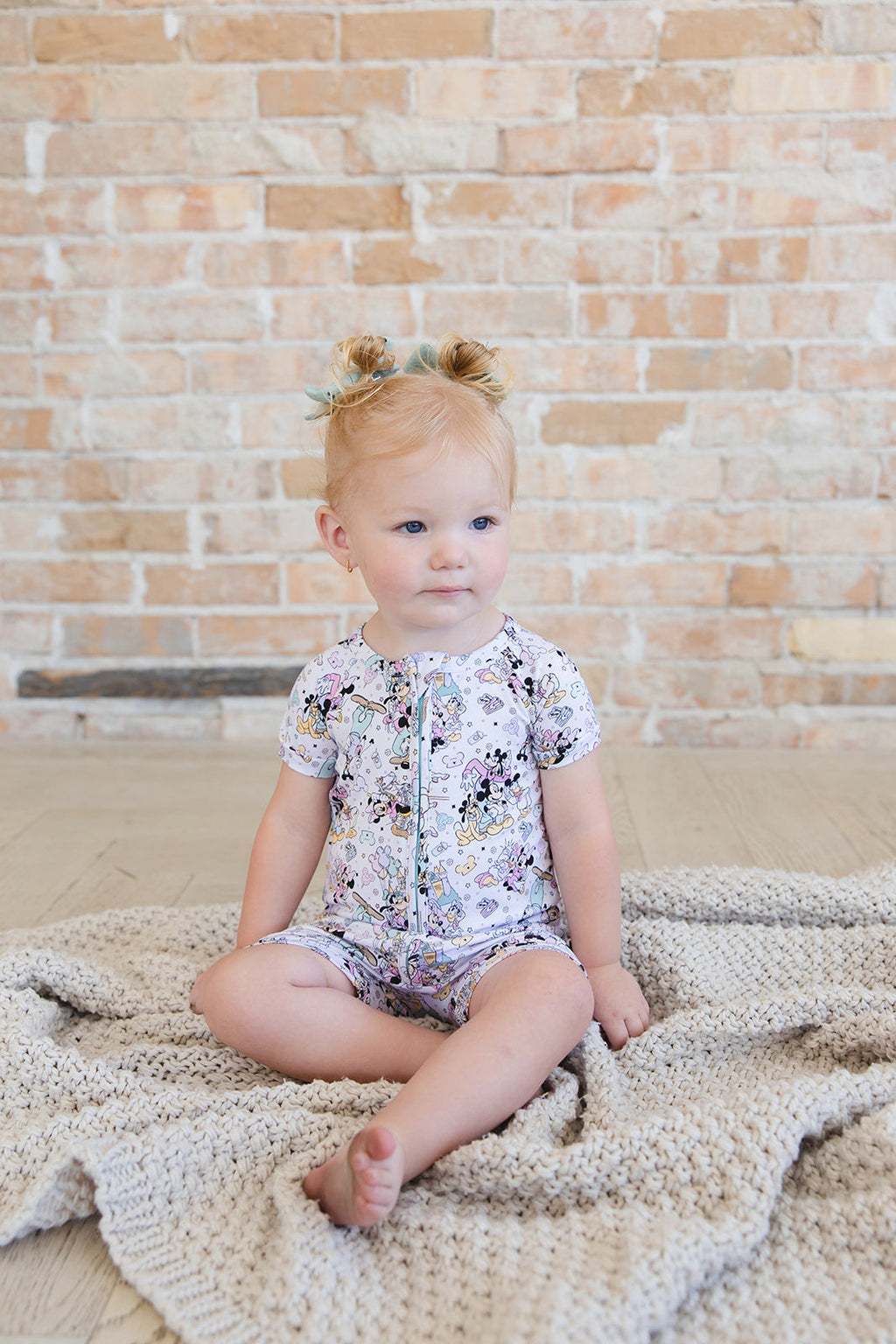 Cotton Candy Magic - Shortie