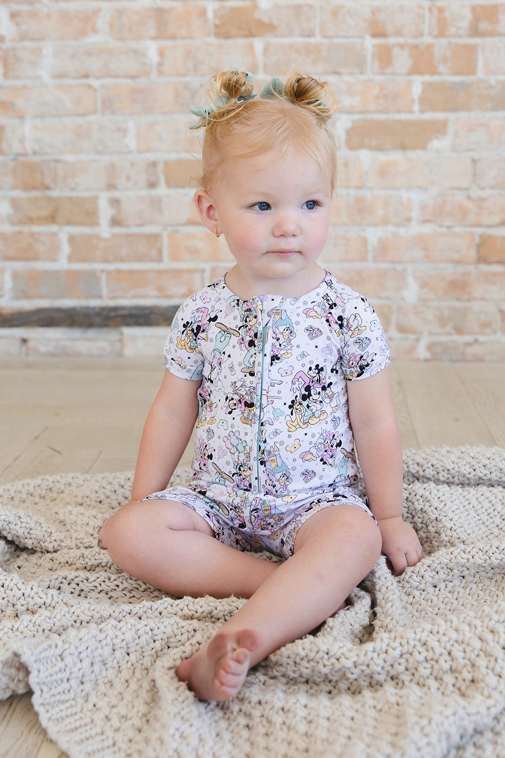 Cotton Candy Magic - Shortie