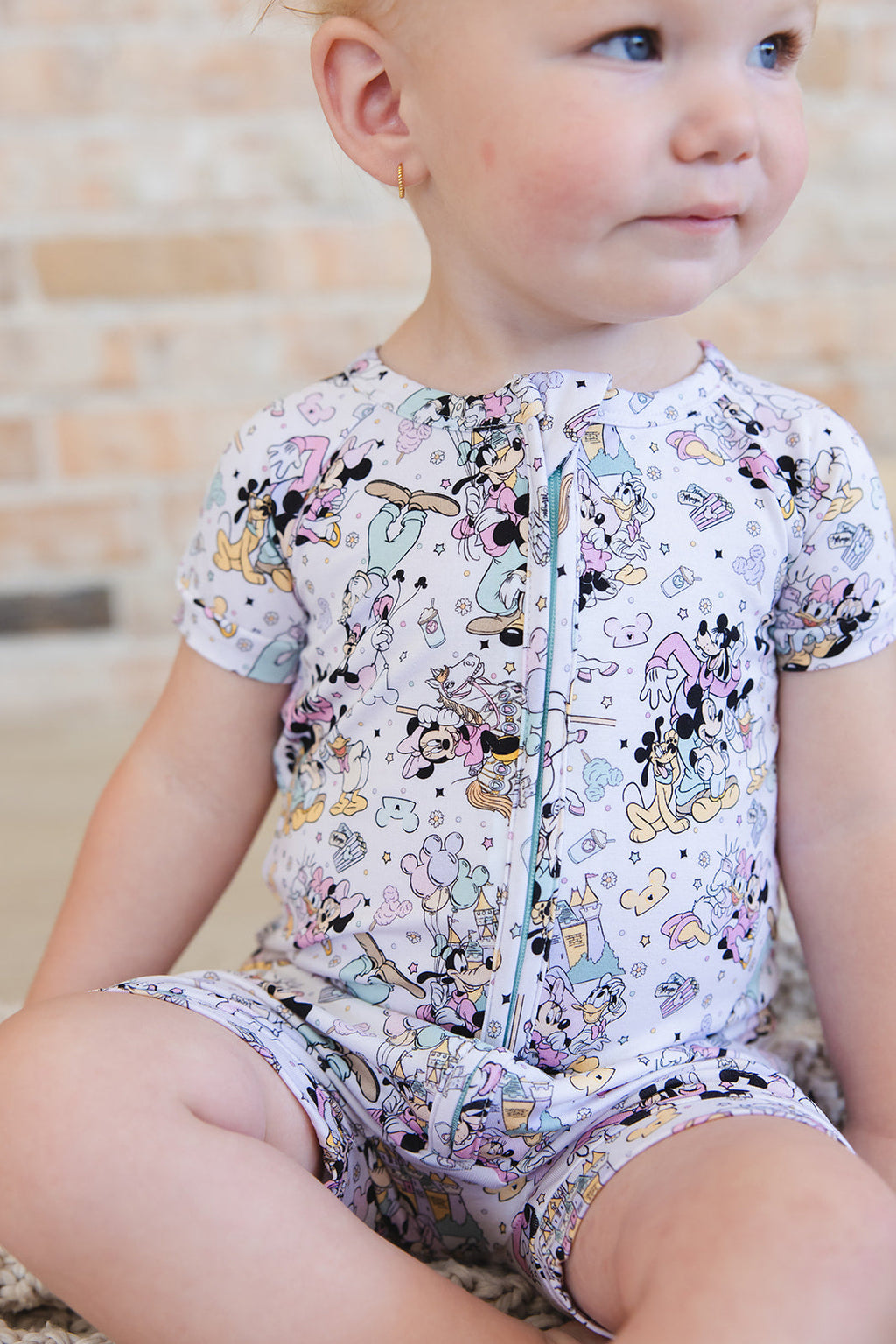 Cotton Candy Magic - Shortie