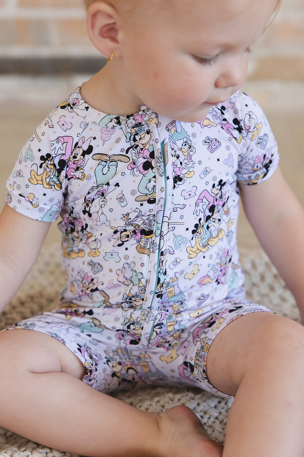 Cotton Candy Magic - Shortie