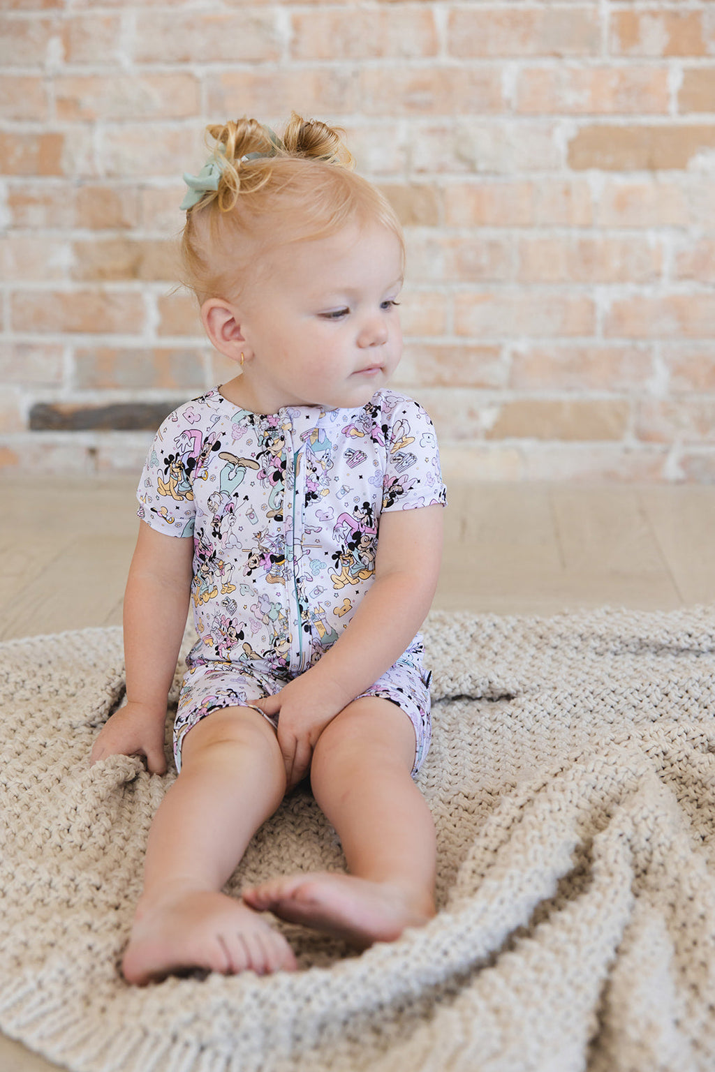 Cotton Candy Magic - Shortie