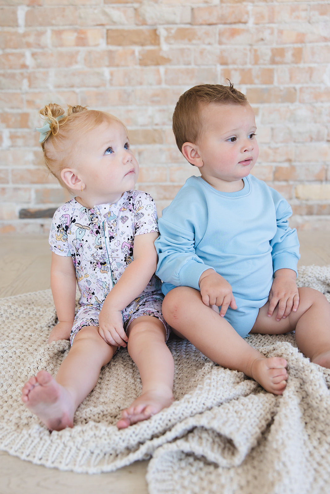 Cotton Candy Magic - Shortie