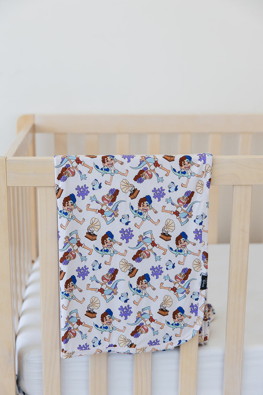 Silenzio, Bruno! - Lightweight Blanket