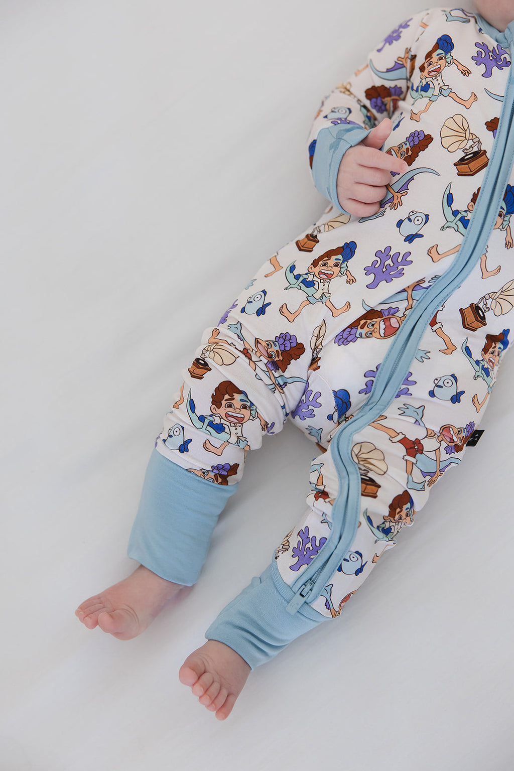 Silenzio, Bruno! - Zippy