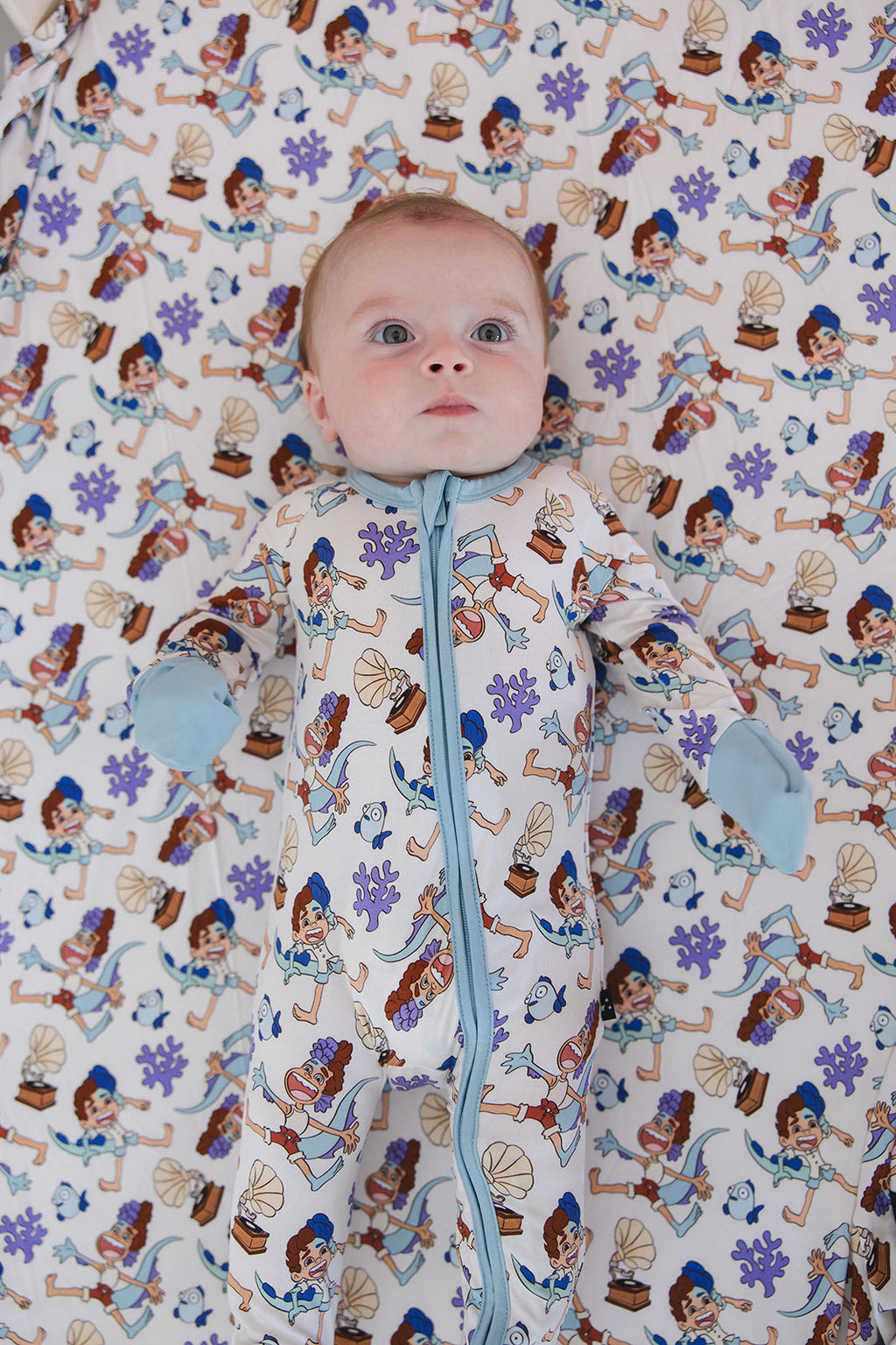 Silenzio, Bruno! - Crib Sheet