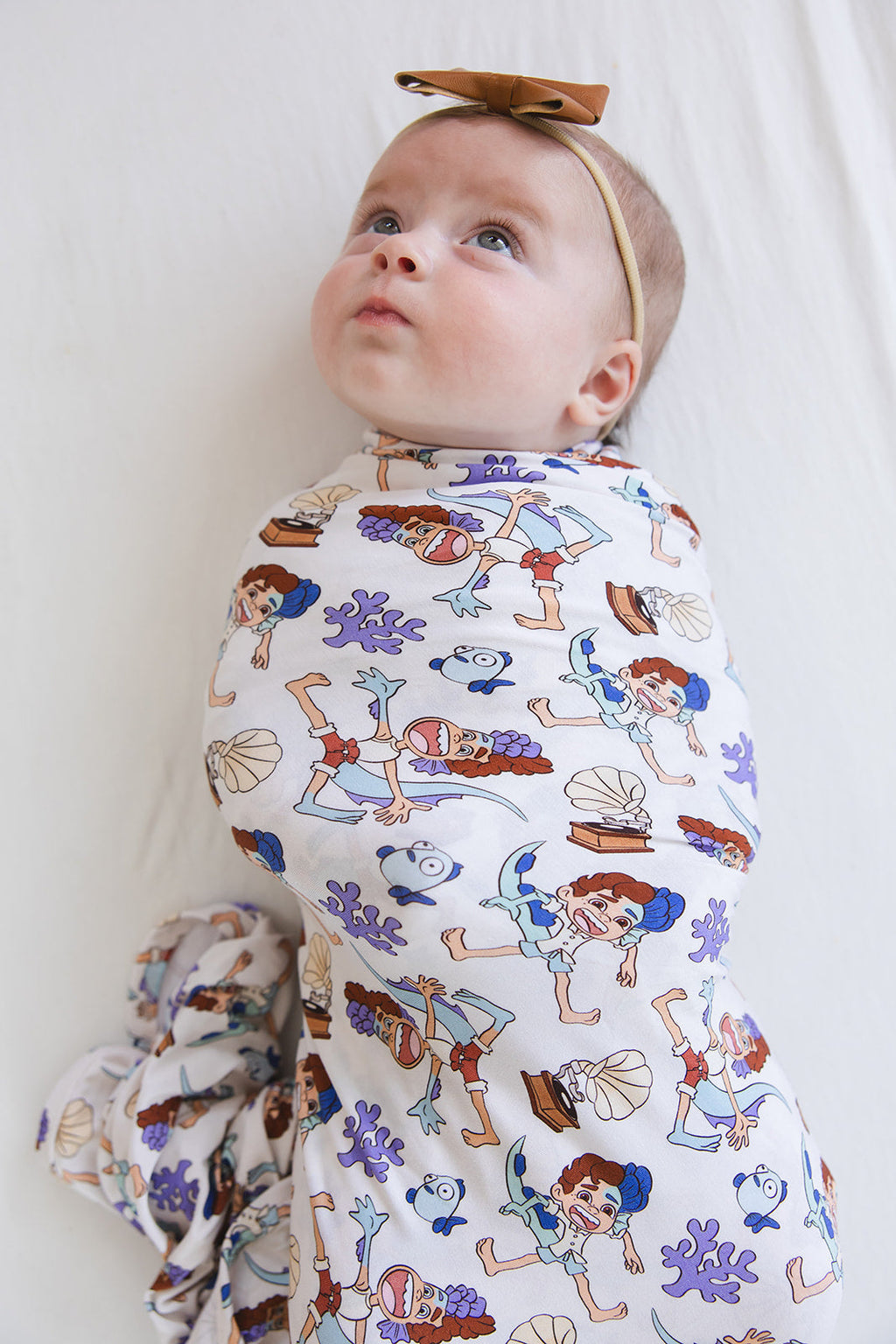 Silenzio, Bruno! - Lightweight Blanket