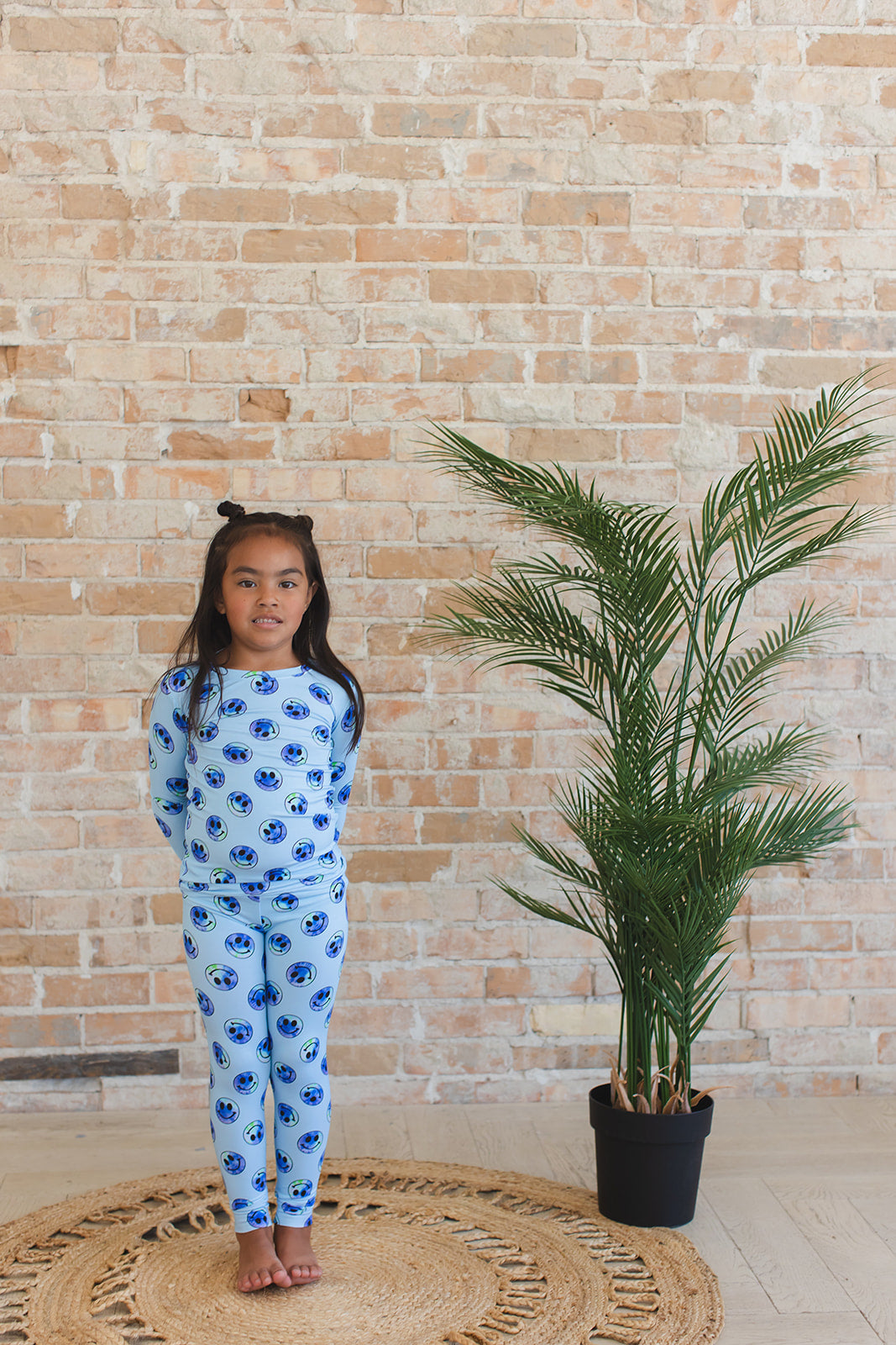 A Smile Tie Dye For - Set