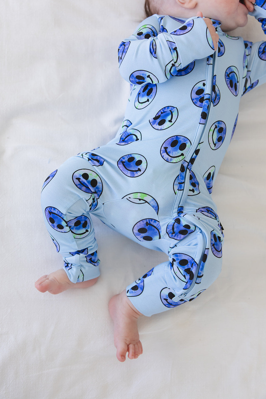 A Smile Tie Dye For - Zippy