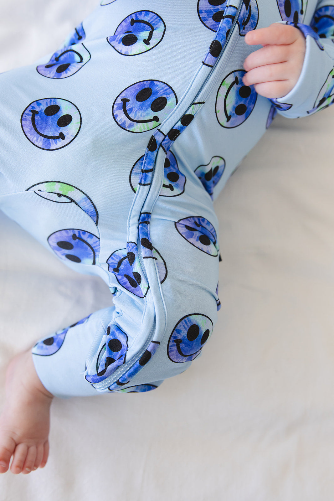 A Smile Tie Dye For - Zippy