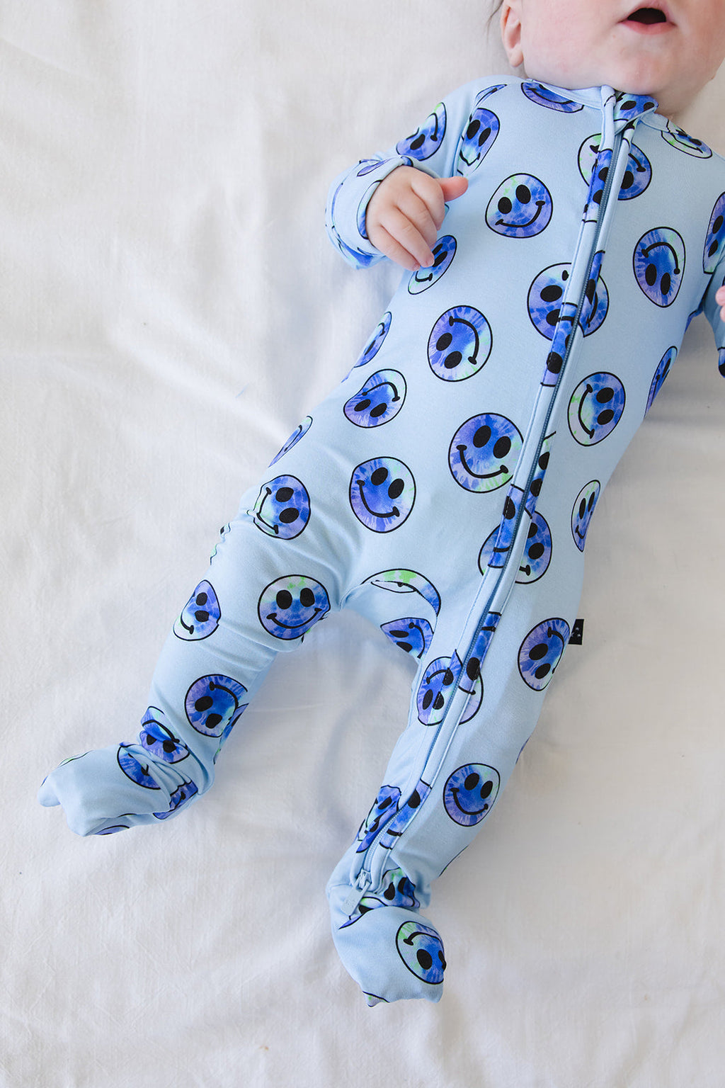 A Smile Tie Dye For - Zippy