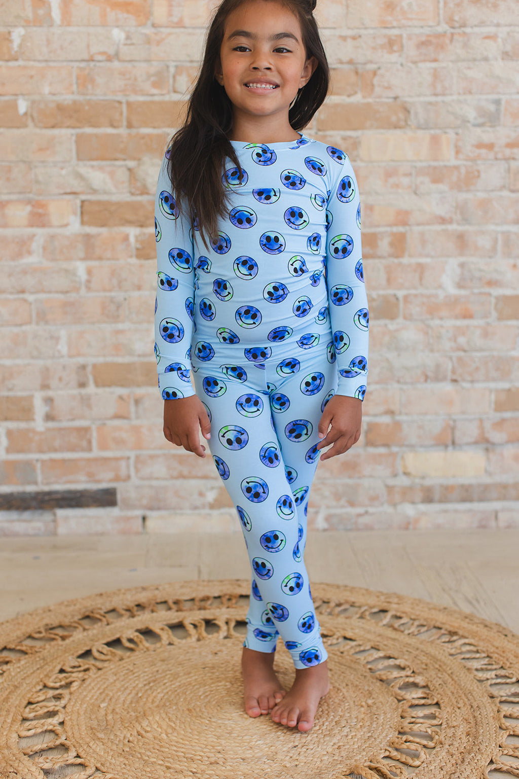 A Smile Tie Dye For - Set