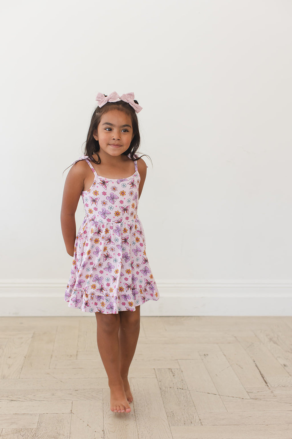 Emma - Twirl Dress