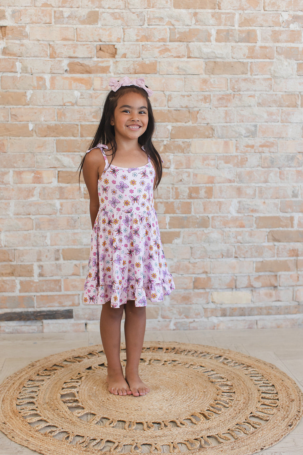 Emma - Twirl Dress