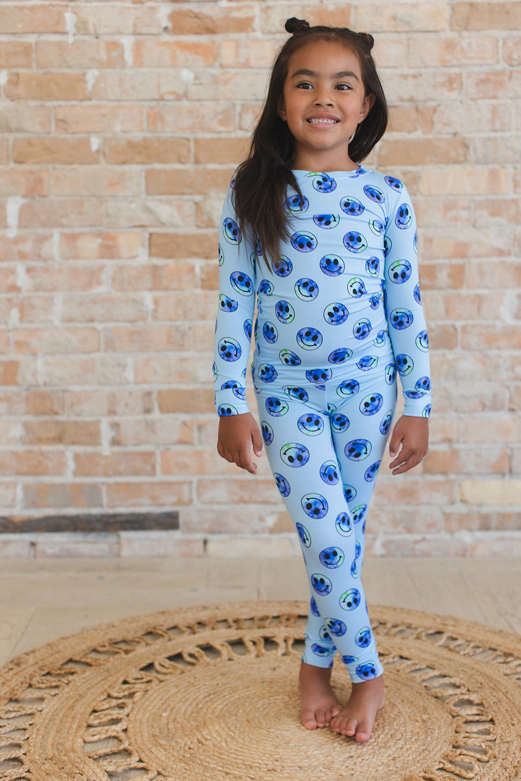 A Smile Tie Dye For - Set