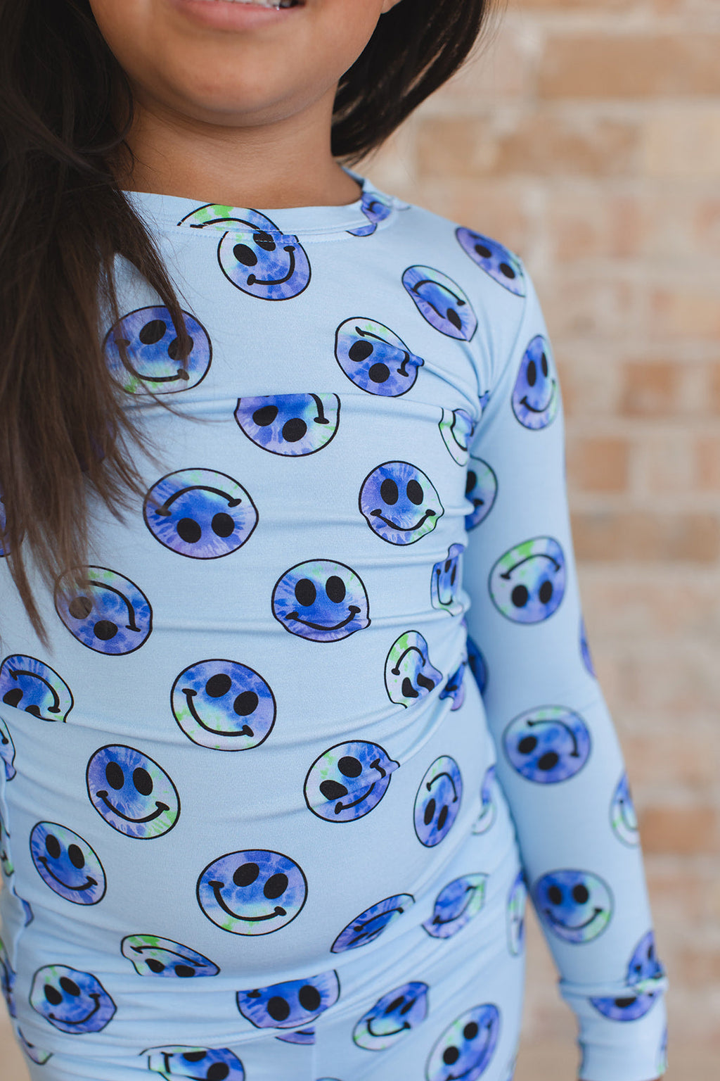 A Smile Tie Dye For - Set