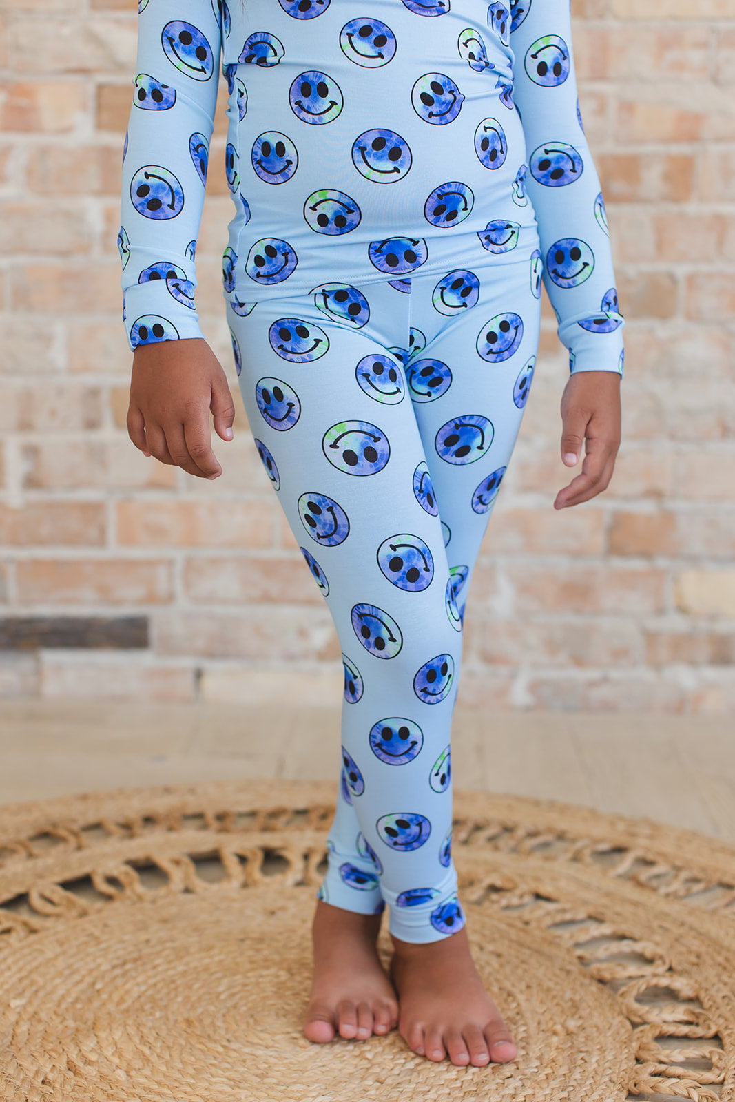 A Smile Tie Dye For - Set