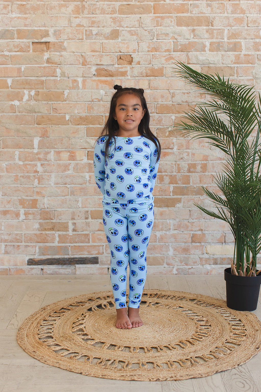 A Smile Tie Dye For - Set