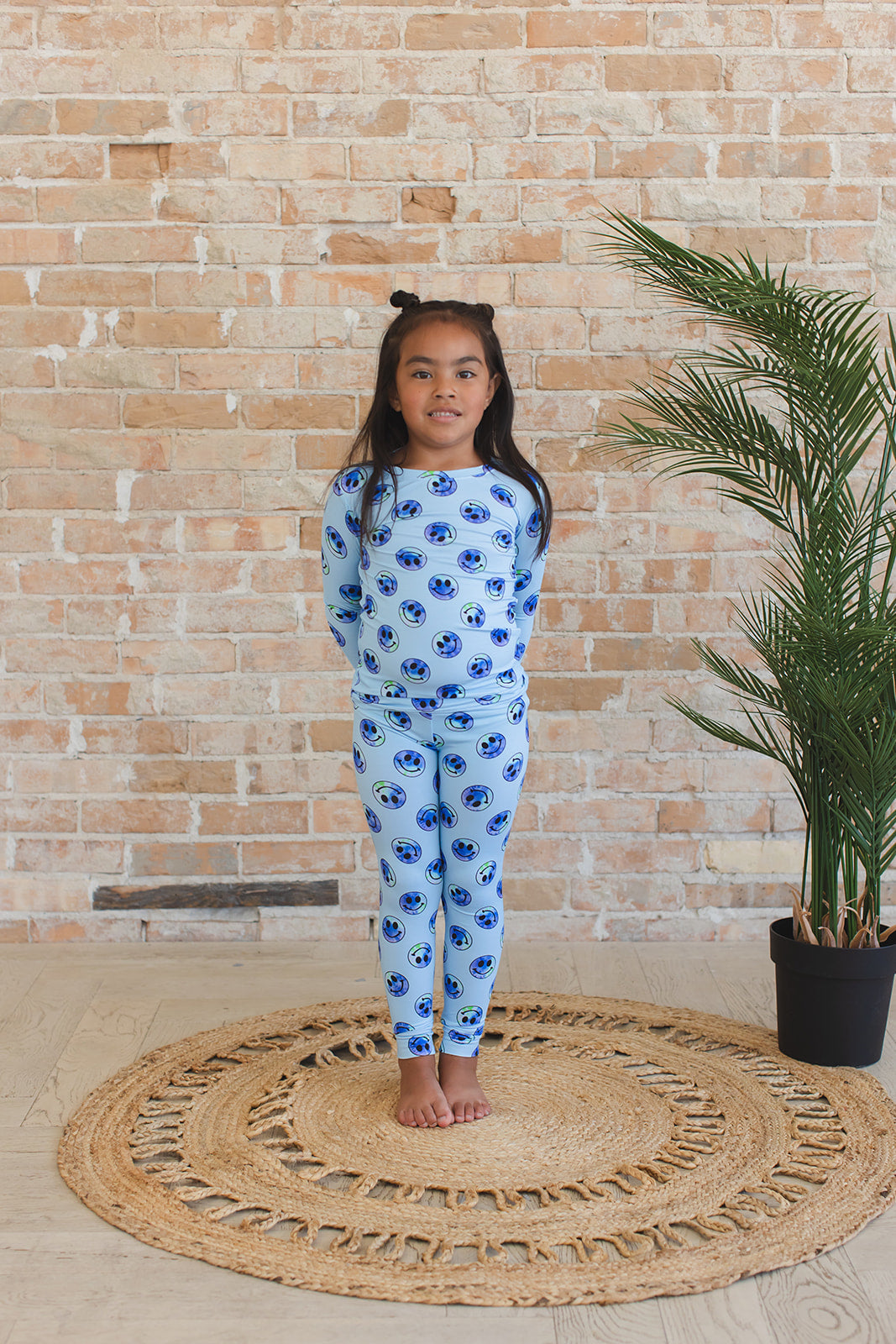 A Smile Tie Dye For - Set