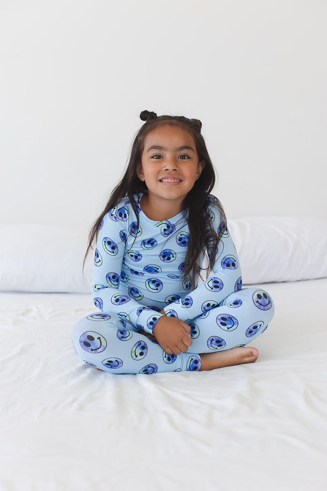 A Smile Tie Dye For - Set