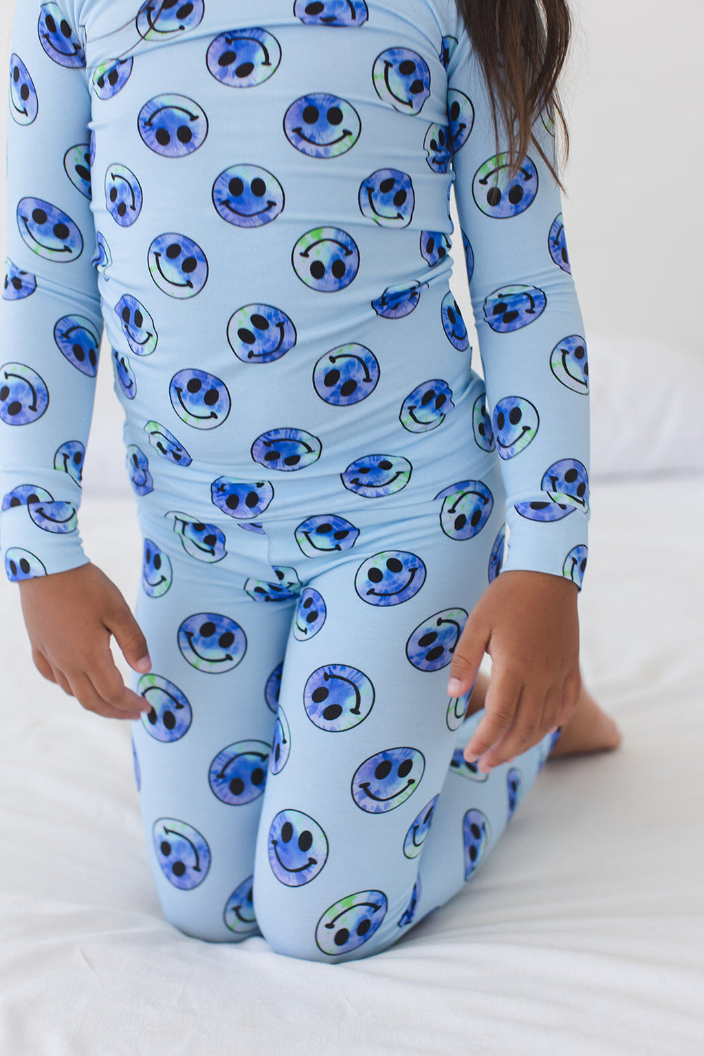 A Smile Tie Dye For - Set