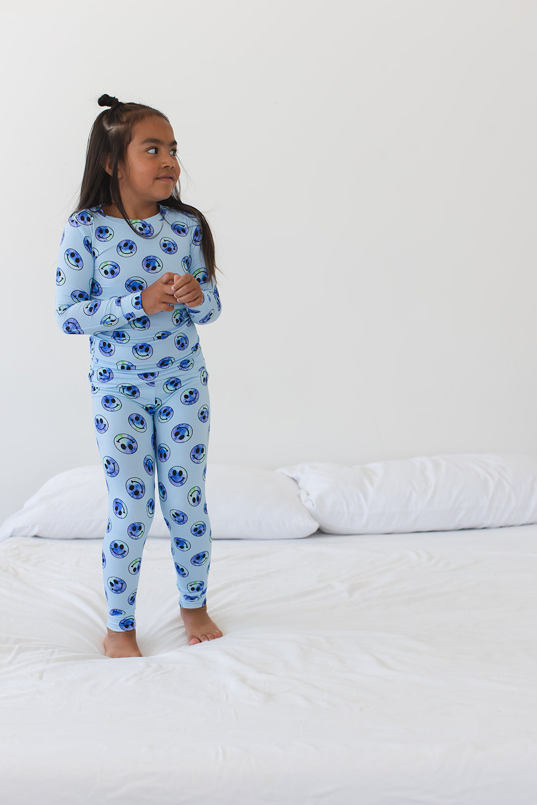 A Smile Tie Dye For - Set