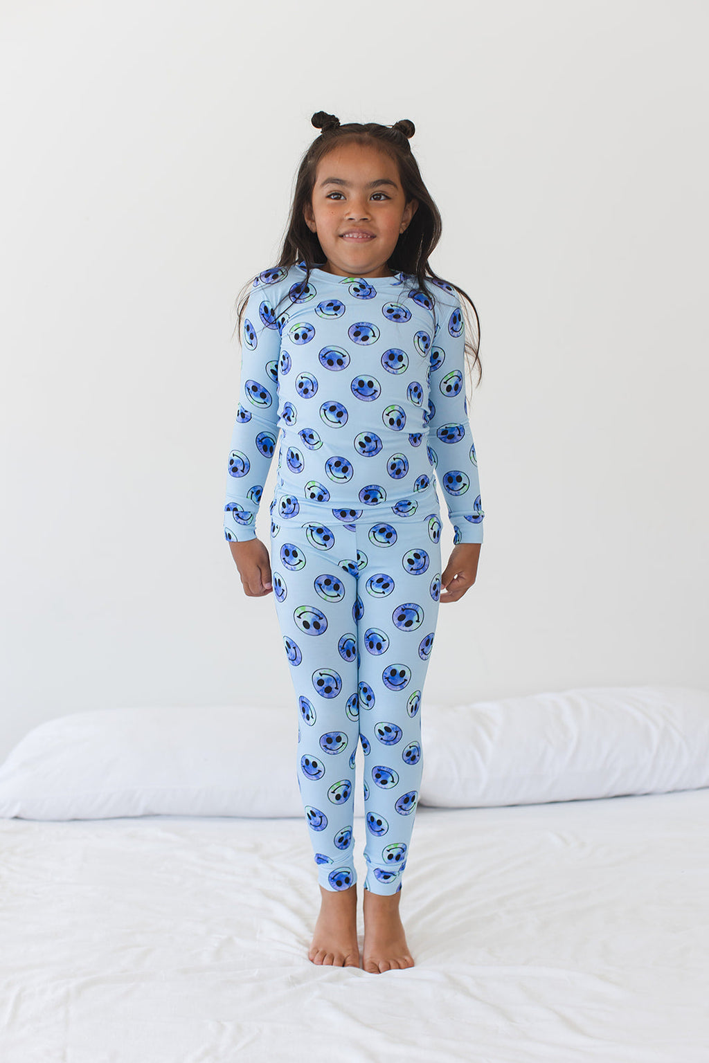 A Smile Tie Dye For - Set