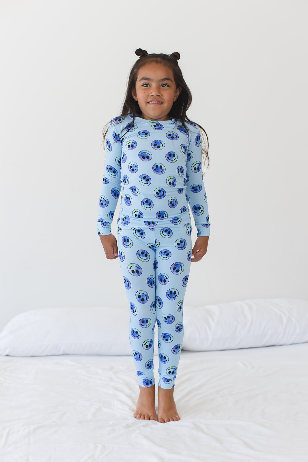 A Smile Tie Dye For - Set