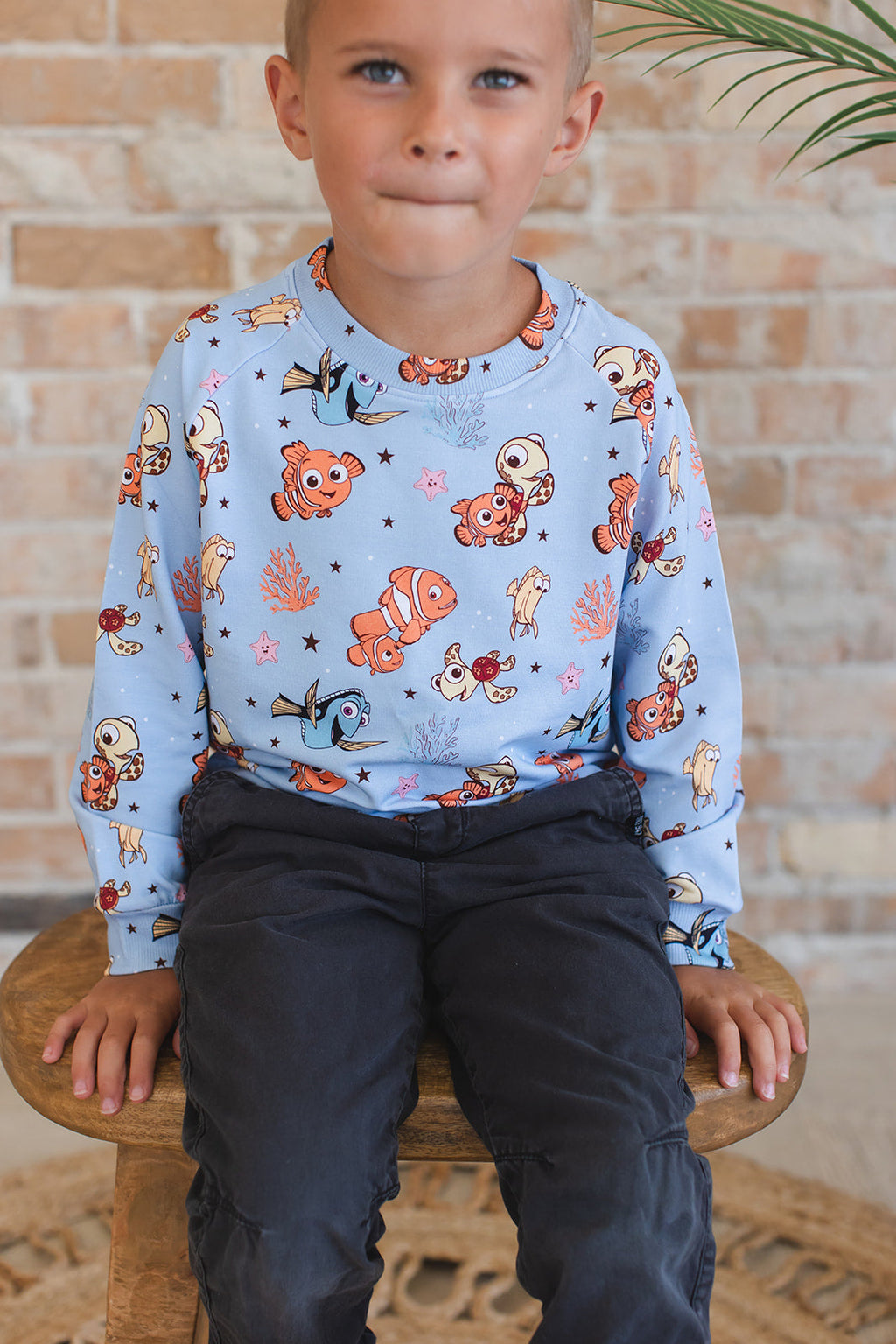 Lost & Found - Cloud Terry Sweatshirt