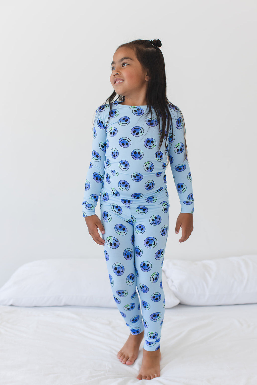 A Smile Tie Dye For - Set