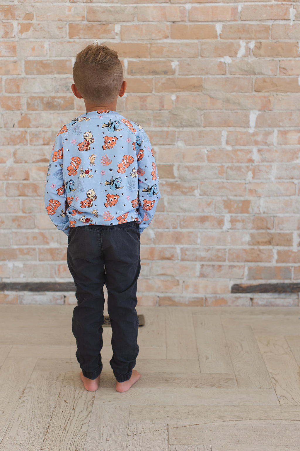Lost & Found - Cloud Terry Sweatshirt