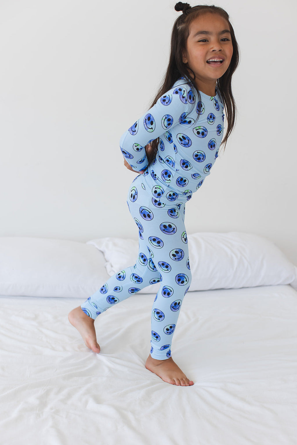 A Smile Tie Dye For - Set