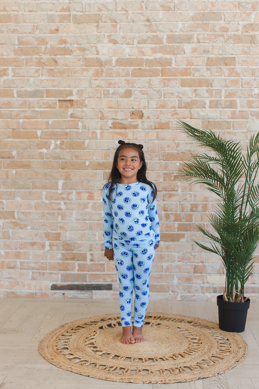 A Smile Tie Dye For - Set