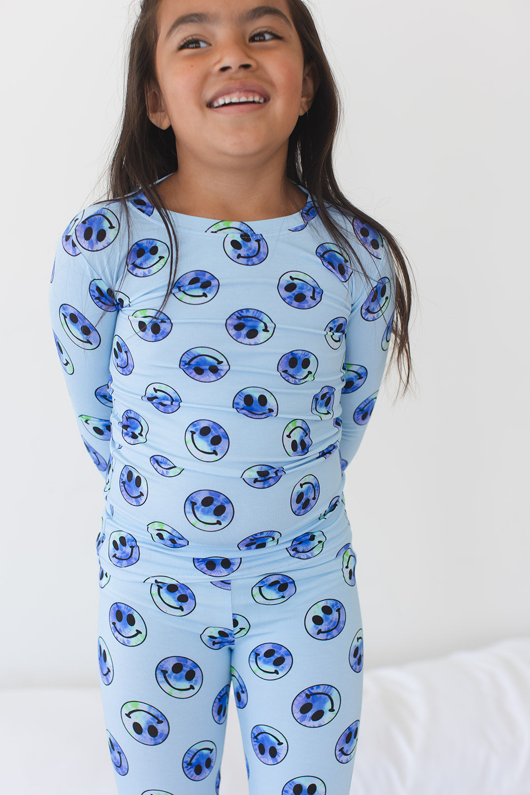 A Smile Tie Dye For - Set