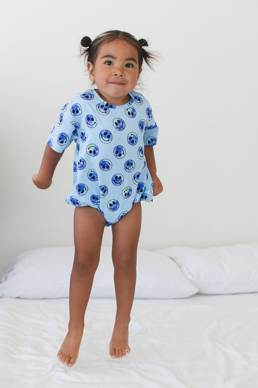 A Smile Tie Dye For - Bubble Tee