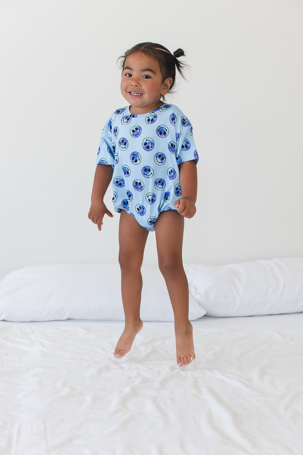 A Smile Tie Dye For - Bubble Tee