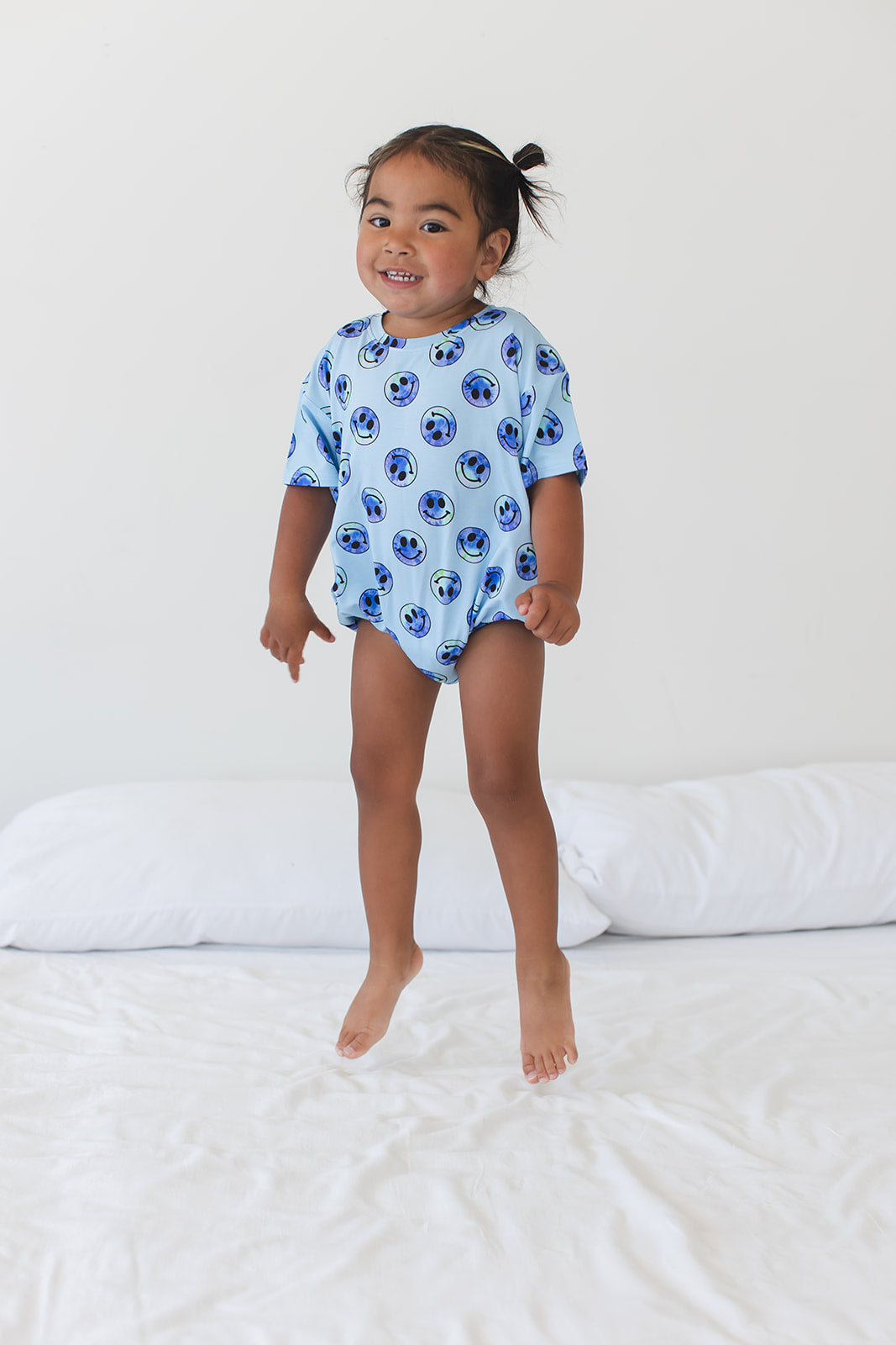 A Smile Tie Dye For - Bubble Tee