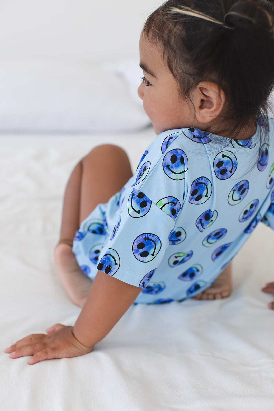 A Smile Tie Dye For - Bubble Tee