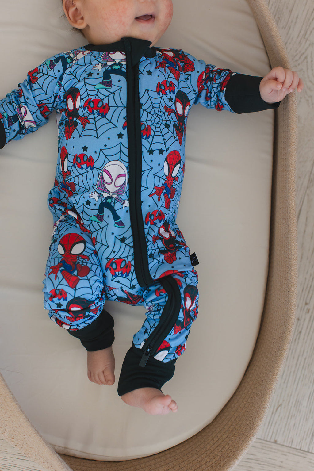 Webs UP - Zippy