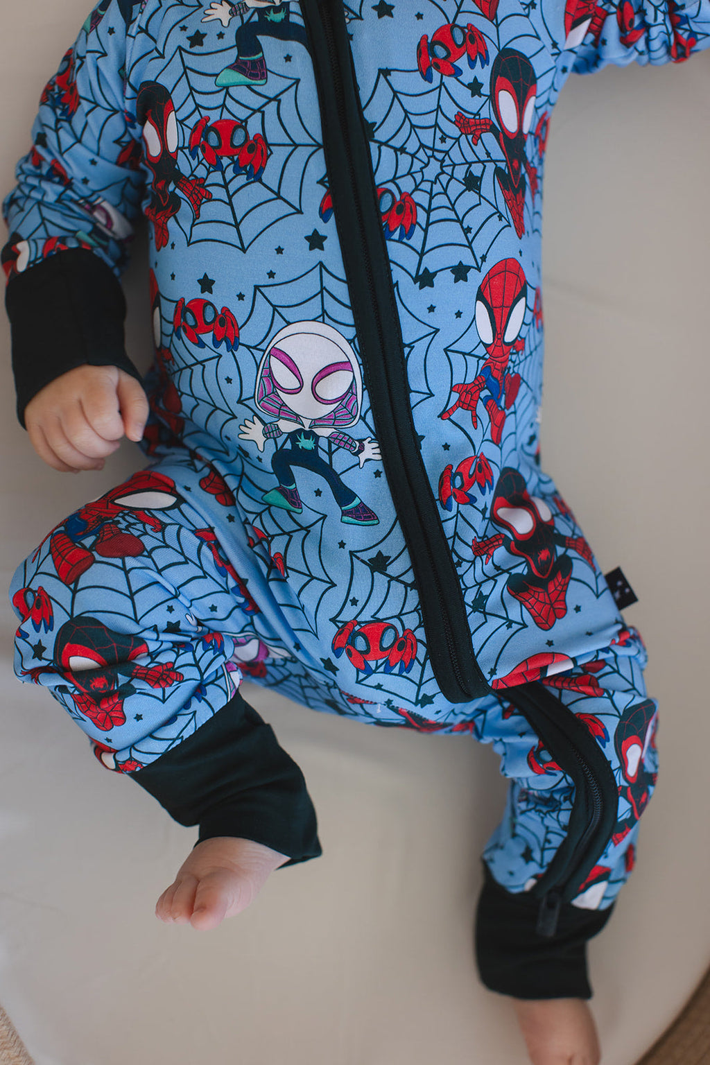 Webs UP - Zippy