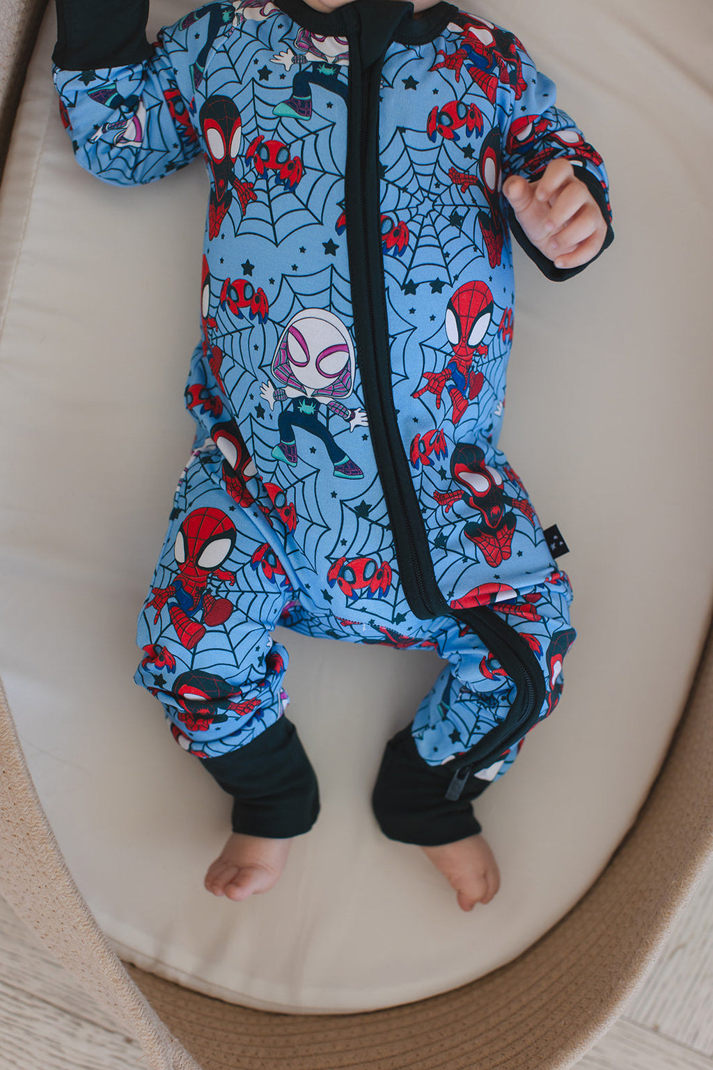Webs UP - Zippy