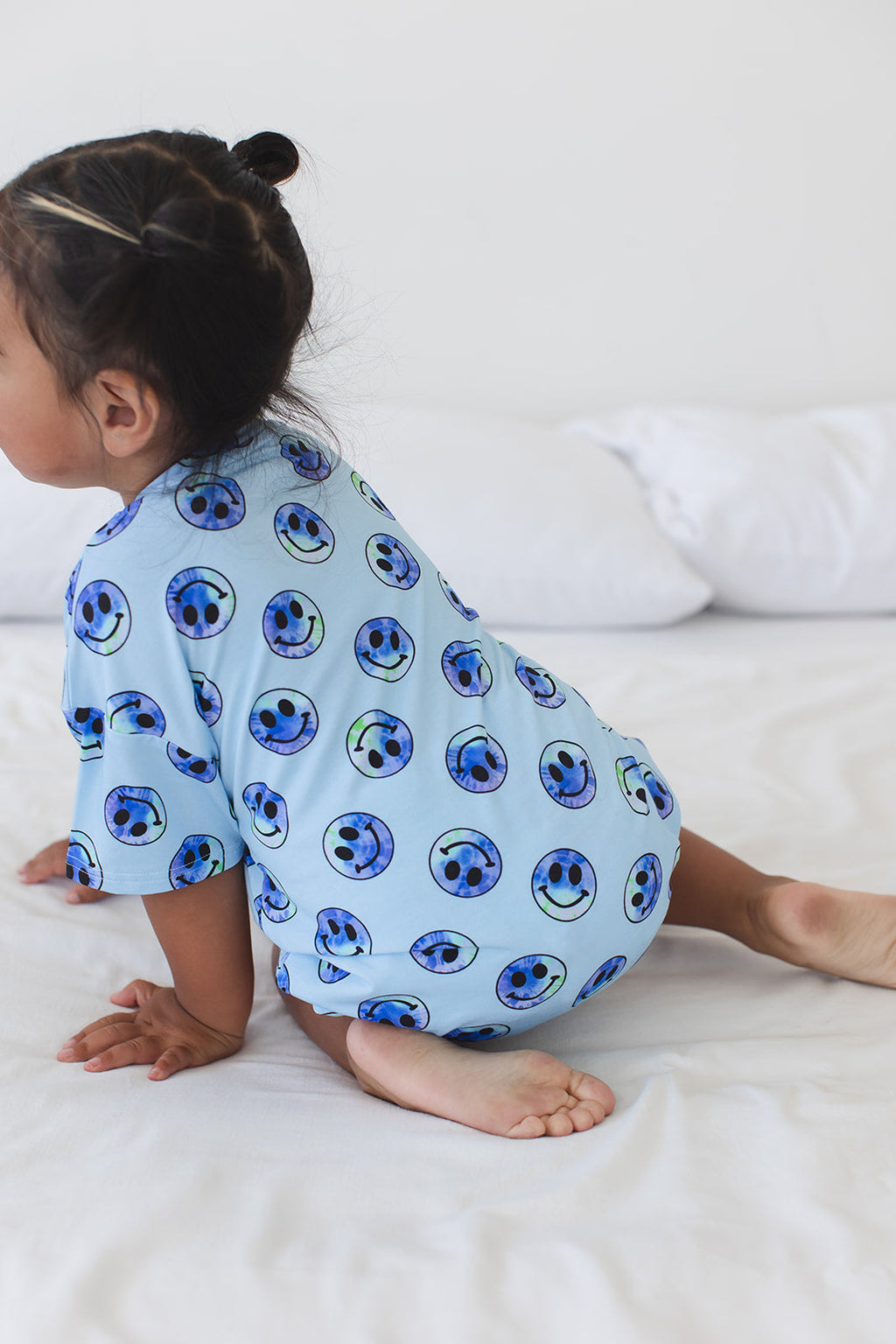 A Smile Tie Dye For - Bubble Tee