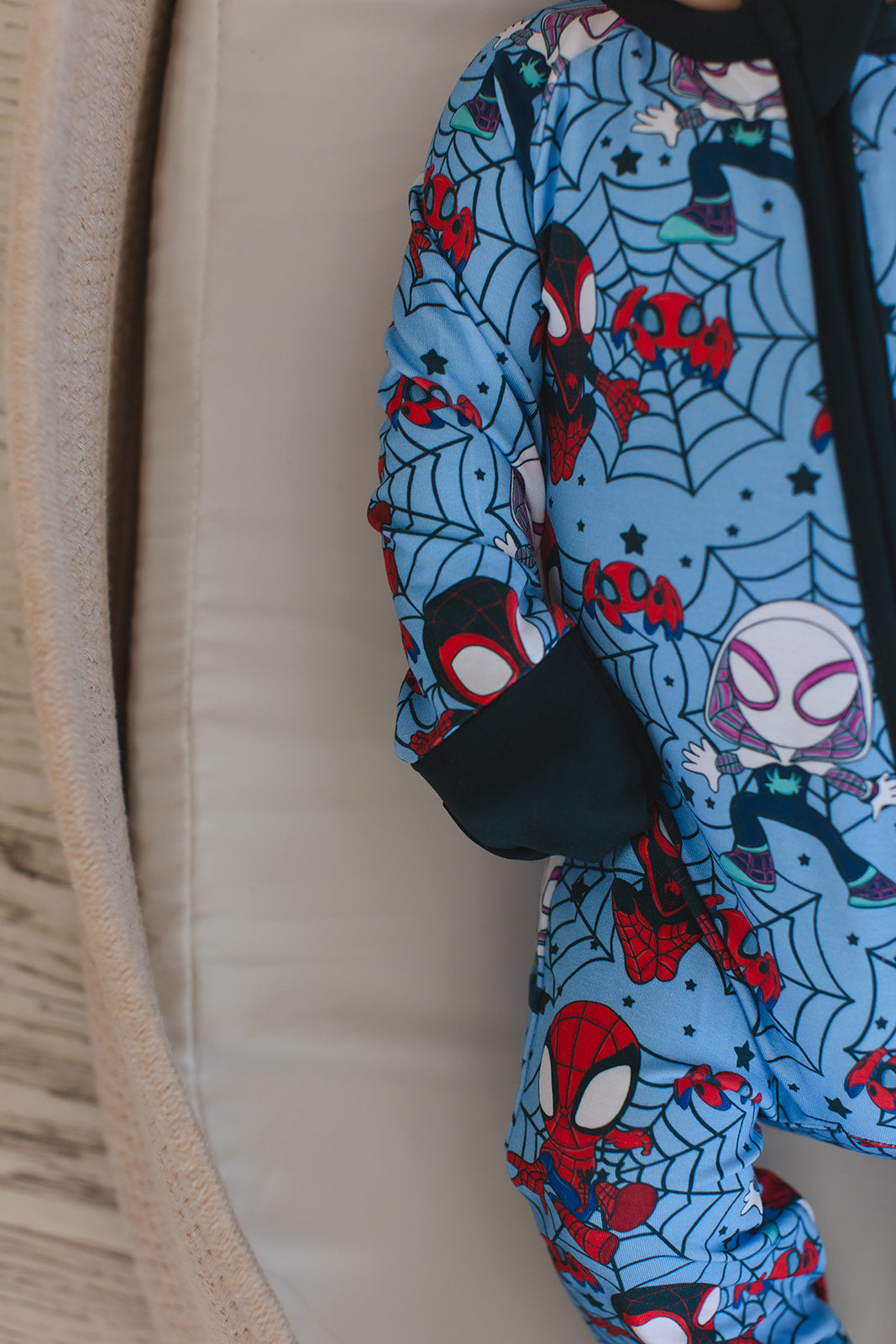 Webs UP - Zippy