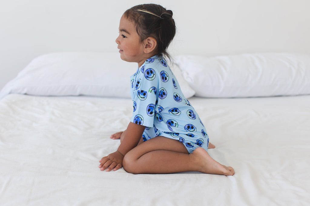 A Smile Tie Dye For - Bubble Tee