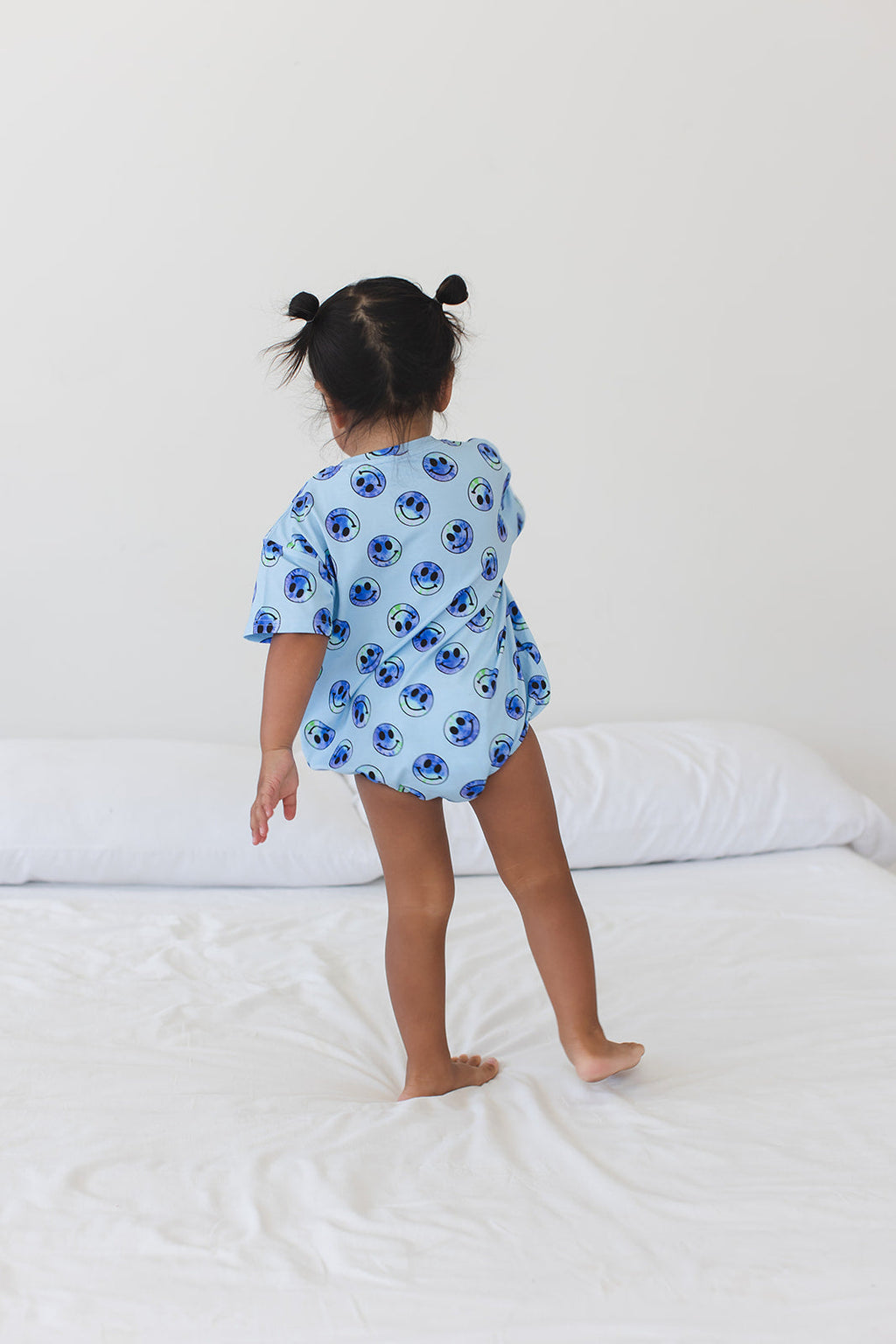 A Smile Tie Dye For - Bubble Tee